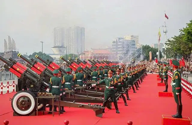 HÀ NỘI 2/9/2025: ĐÓN CHỜ LỄ DUYỆT BINH LỊCH SỬ – BẠN ĐÃ SẴN SÀNG? 🇻🇳