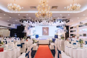 Giải pháp Tiệc cưới trọn gói tại Hacinco Hotel: Bí quyết cho một ngày vui hoàn hảo