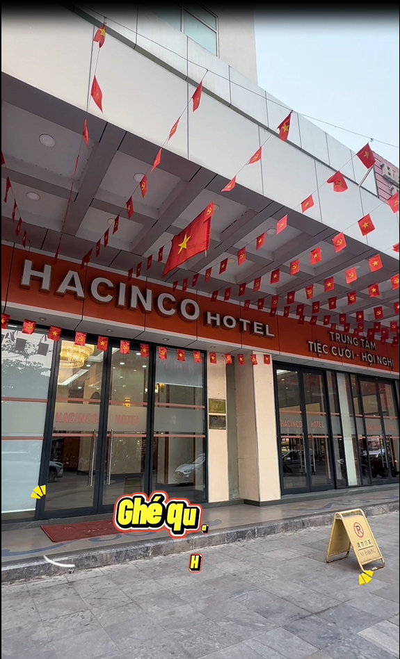 Hacinco Hotel – Điểm Dừng Chân Lý Tưởng Khi Ghé Thăm Hà Nội